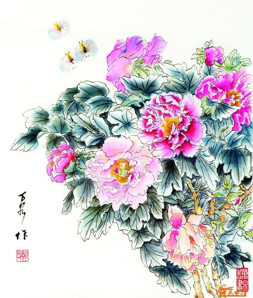 牡丹